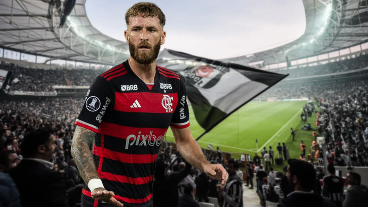 Beşiktaş Leo Pereira için Flamengo’ya ilk teklifini yaptı