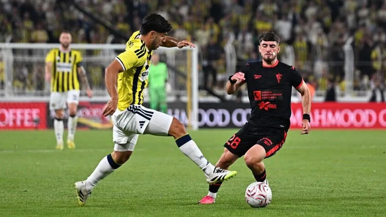 Şampiyonlar Ligi yolunda kritik gece: Fenerbahçe, Polonya’da tur biletini arıyor