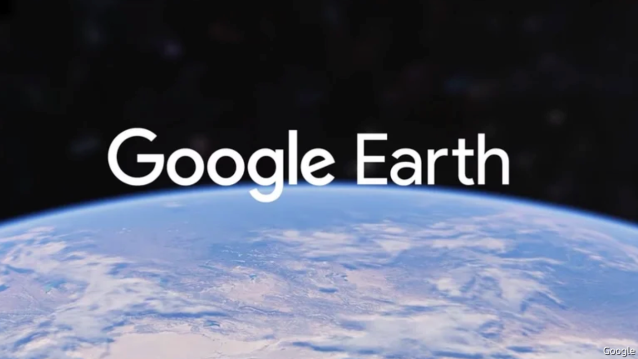 Google Earth’e Nano Banana geldi: Haritalar hayal gücüyle birleşiyor