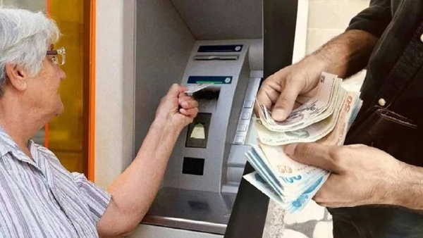 SGK beklenen tarihi resmen açıkladı: Emekli zam farkları 7 Ağustos’ta hesaplara yatıyor