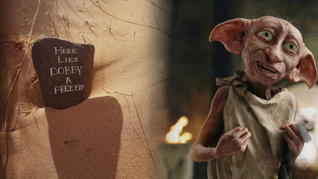 Dobby için milyonluk 430 milyon sterlinlik proje değişti: Harry Potter hayranları geri adım attırdı