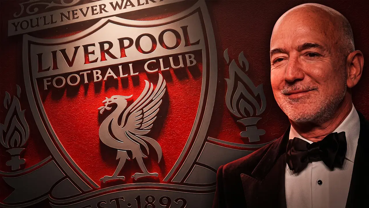 Amazon’un kurucusu Jeff Bezos Liverpool’a ortak oluyor: Premier Lig’de tarihi ortaklık hamlesi