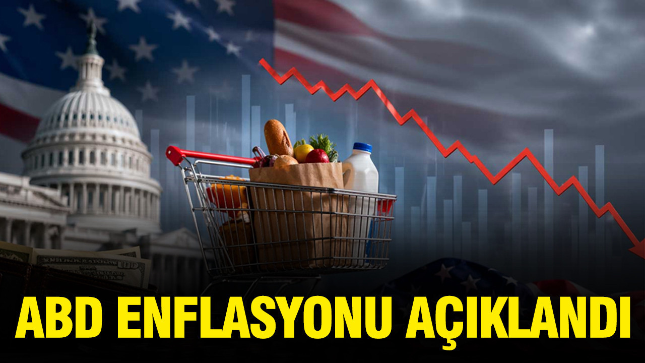ABD enflasyonu açıklandı: Piyasaların beklediği kritik veri Fed için ne söylüyor?