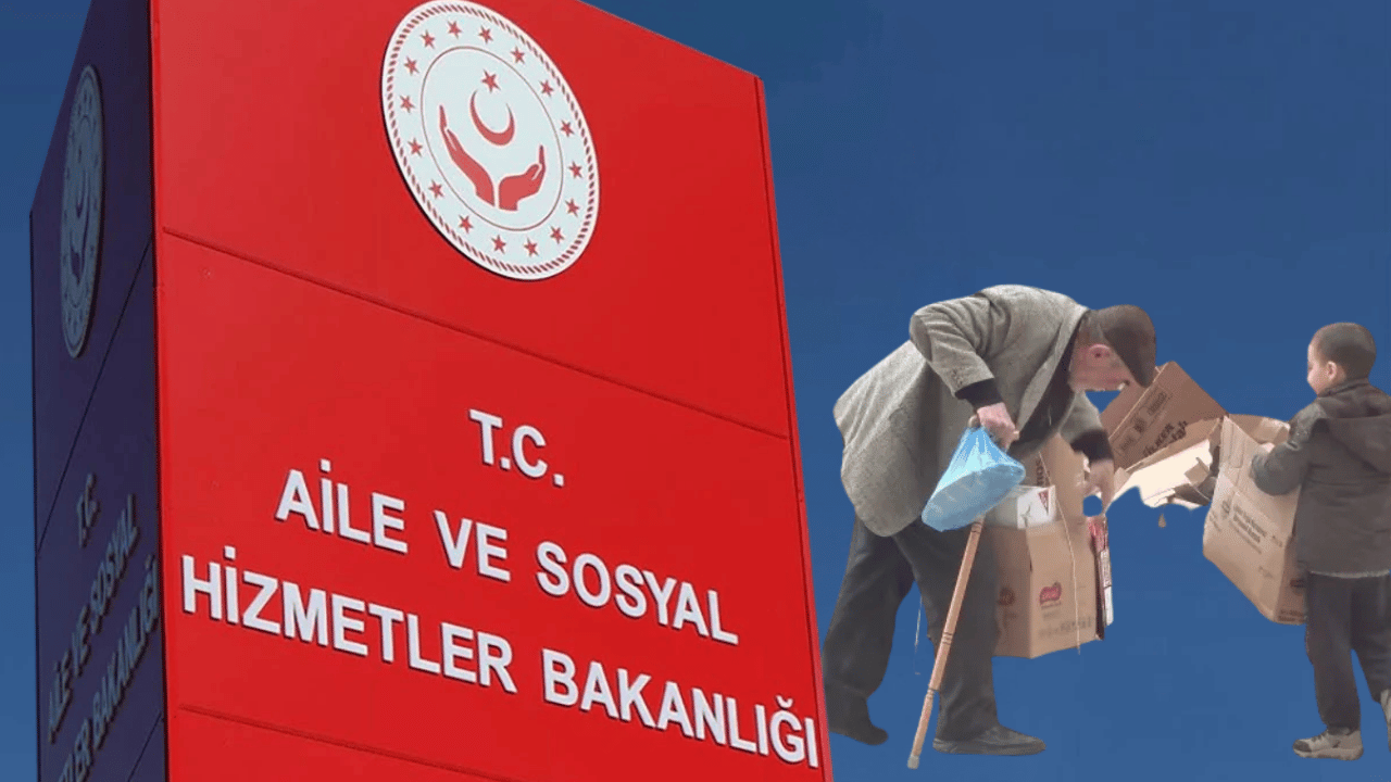 Bakanlık hizmet diye açıkladı, altından derin yoksulluk çıktı