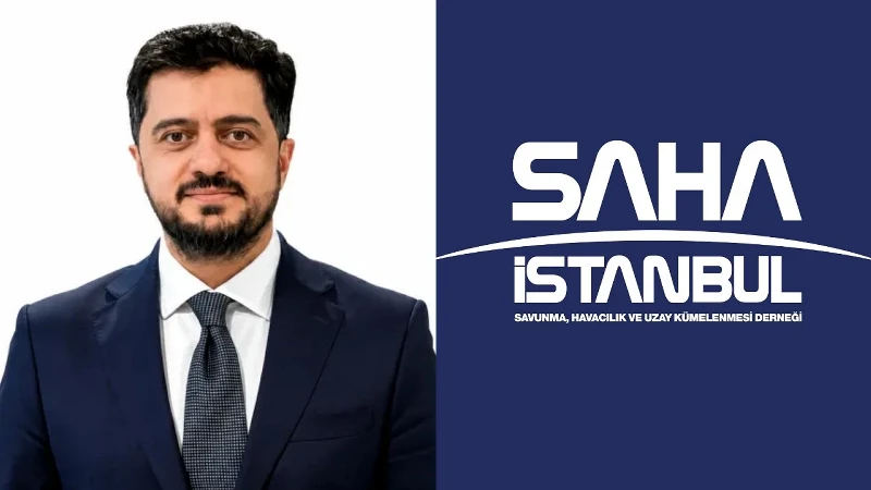 SAHA İstanbul’da yeni dönem: Genel sekreterlik görevine Muttalip Tütüncü getirildi