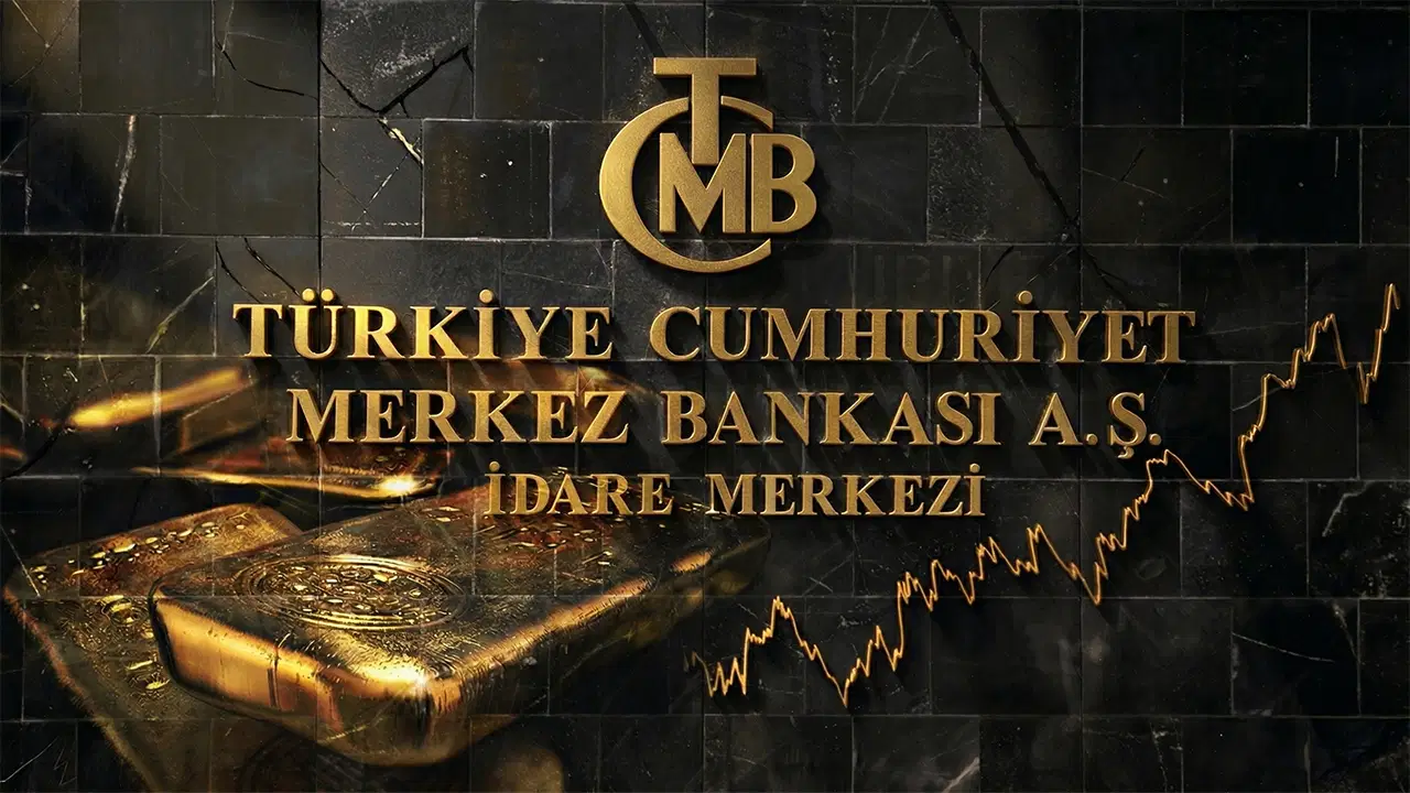 Merkez Bankası verileri açıklandı: Döviz ve altın rezervleri ne durumda?