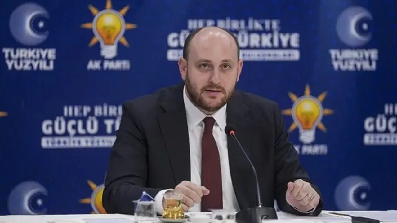 AKP’li Büyükgümüş’ten ‘erken seçim’ açıklaması: ‘Cumhurbaşkanımızın adaylığı için tarih düzenlemesi yapılabilir’