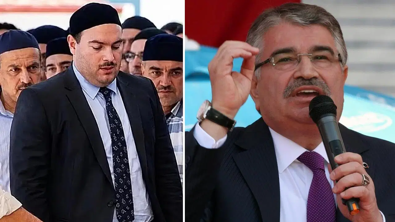 Son dakika… Aracını Süleymancılara tahsis etmişti! Eski bakan İdris Naim Şahin ‘Alihan Kuriş’ soruşturmasında ifade verecek