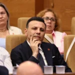Üsküdar Belediye Meclisi Üyelerinin şikâyeti üzerine Yeni Partili Özgür Çelik’e soruşturma